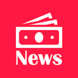 Ikona programu: NewsCash - Short News, Ea…