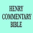 Henry Commentary Bible