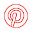 プログラムのアイコン：Pinterest Bulk Saver
