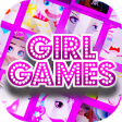 Girl Games - 500 Dress Up  Cooking Games