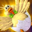 Chicken Invaders 4 Easter icon