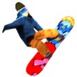 プログラムのアイコン：B.M.Snowboard Free