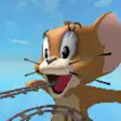 Ride A Cart Into Tom And Jerry For Free Admin