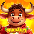 أيقونة البرنامج: Numsort