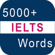 プログラムのアイコン：5000+ Ielts Words