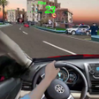 程序图标：Traffic Racing : drift, p…