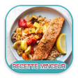程序图标：Recette Minceur Saines Ra…