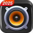 أيقونة البرنامج: Volume Booster