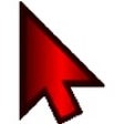 プログラムのアイコン：Red Hue Cursor Collection…