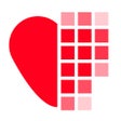 أيقونة البرنامج: HEARTshape - Pulse and Fi…