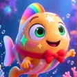 Programın simgesi: Shelf Sharks  Fishy Match