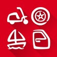 Icon of program: Дром база: запчасти колеса