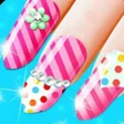 プログラムのアイコン：Princess Manicure Try Gam…