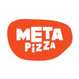 Symbol des Programms: Meta Pizza