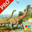 Ikona programu: Dinosaurs Cards PRO