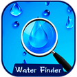 Water Finder Detect Simulator icon