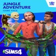 أيقونة البرنامج: The Sims 4: Jungle Advent…