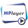 Icône du programme : MPlayer OS X