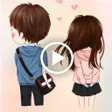 プログラムのアイコン：Video Status - Love Statu…