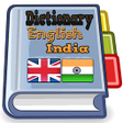 プログラムのアイコン：English India Dictionary