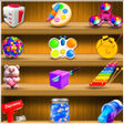 Icoon van programma: Antistress Toy Relaxing G…