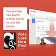 Icon of program: Auto Load New Posts for G…