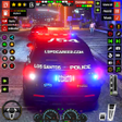 Icon of program: Police Game 3D: Cop Car C…