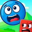 プログラムのアイコン：Roller Ball 4: Bounce Bal…