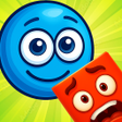 ไอคอนของโปรแกรม: Roller Ball 4: Bounce Bal…
