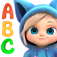 Иконка программы: ABC  Phonics and Tracing …