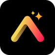 Programın simgesi: AnimeGO: Art Image Genera…