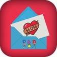 أيقونة البرنامج: Greeting card for mothers…