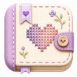 Icoon van programma: StitchDiary