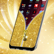 أيقونة البرنامج: Gold Lock Screen