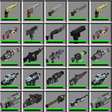 Icon of program: Weapon for minecraft
