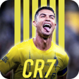 أيقونة البرنامج: Soccer Ronaldo Wallpapers…