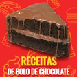 Icon of program: Receitas de Bolos de Choc…