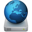 Icoon van programma: FTP Disk