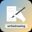 Icoon van programma: Writedrawing