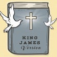 ไอคอนของโปรแกรม: King James Audio Bible Bo…