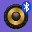 ไอคอนของโปรแกรม: Bass Booster Bluetooth