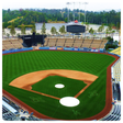 Icon of program: Baseball Field Wallpaper