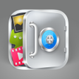 プログラムのアイコン：AppLocker Protector