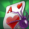 プログラムのアイコン：AE Spider Solitaire