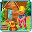 程序图标：Jungle House Builder – Fa…