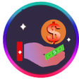 أيقونة البرنامج: Earning App