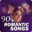 プログラムのアイコン：90s Romantic Hindi Songs:…