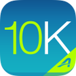 5K to 10K icon