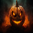 Halloween Horror Pumpkin Live Wallpaper icon