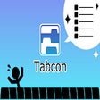Icon of program: Tabcon